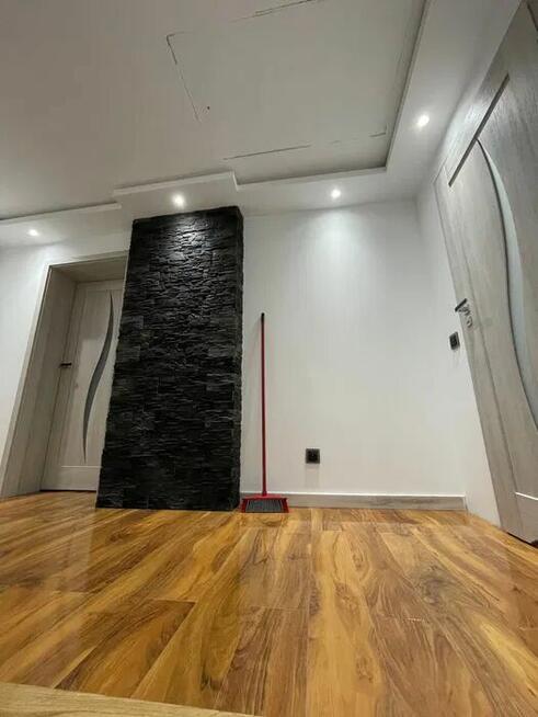 wykończenia wnętrz