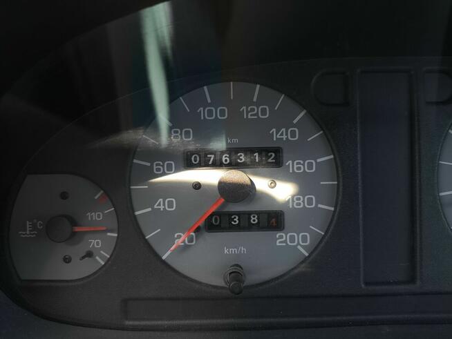 Skoda Felicia 1.3 MPI mały przebieg