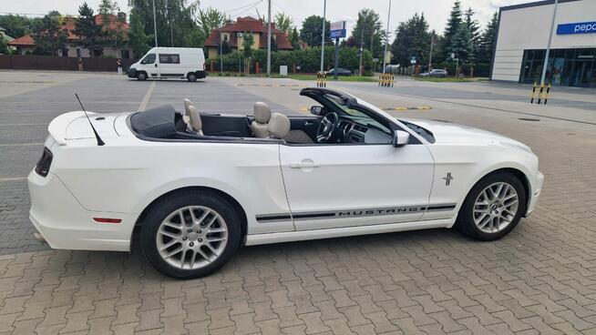 Ford Mustang 3.7 V6 Premium Kabriolet w POLSCE