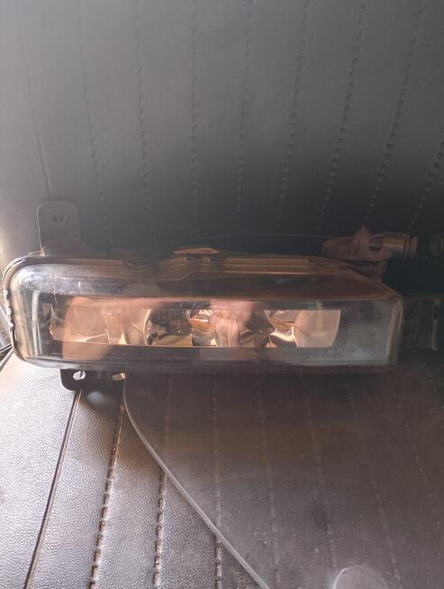 Halogeny lewy i prawy komplet BMW seria 3 G20 G21 LED