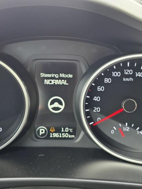 Kia automat 2.0 diesel