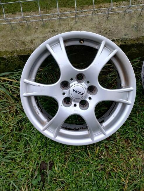 Alufelgi 16 cali 5*110 ET38 RIAL Germany