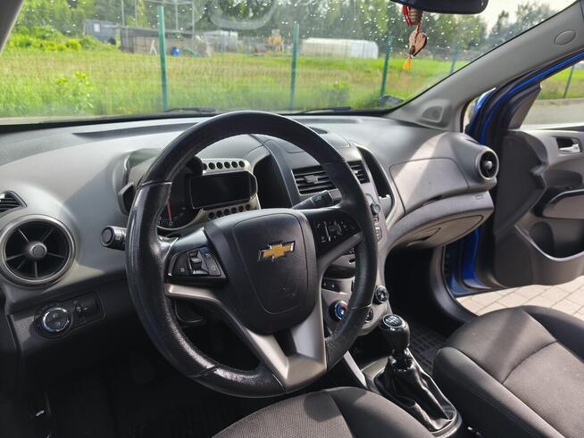 Sprzedam Chevrolet Aveo