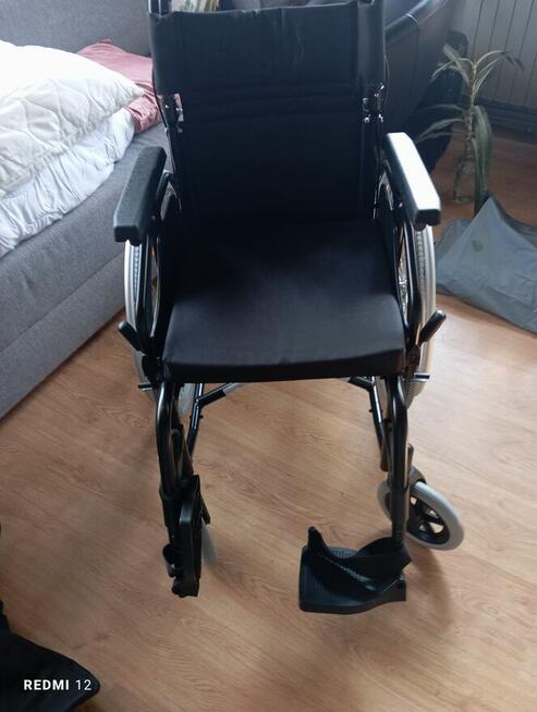 Sprzedam nowy wózek inwalidzki