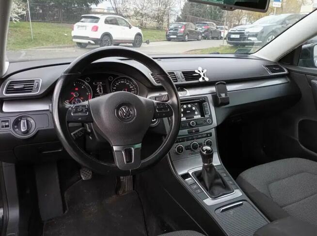 VW Passat B7 Variant 2.0 TDI 177 KM | 2014 |Drugi właściciel