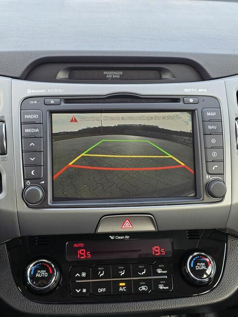 Kia automat 2.0 diesel