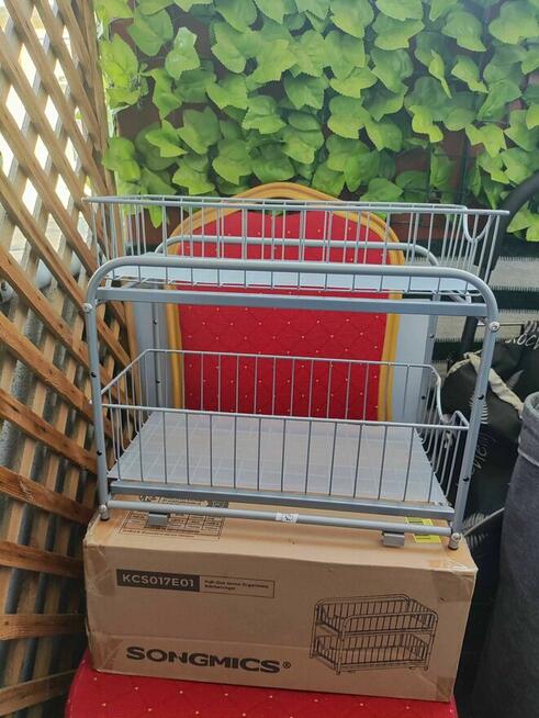 Organizer Kuchenny szafka do Łazienki Kuchni Szuflady