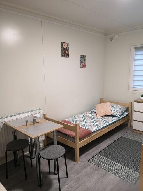 Nowoczesne kwatery pracownicze – Sosnowiec | Kameralnie,