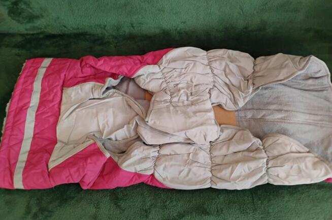 Płaszcz zimowy dla psa