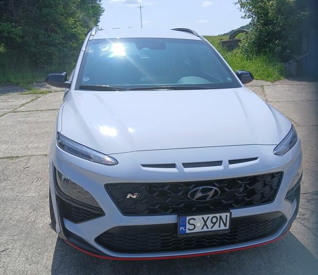 Hyundai Kona N