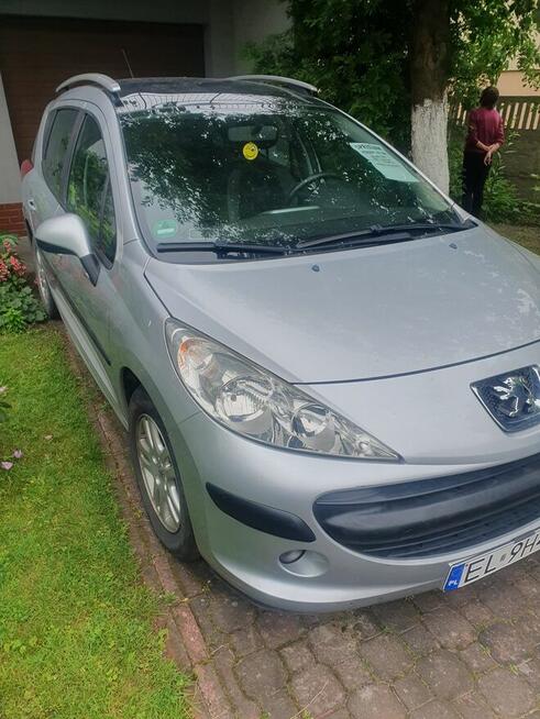 Peugeot 207SW