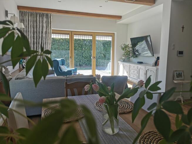 Warszewo Dom parterowy z wielkim poddaszem Super lokalizacja