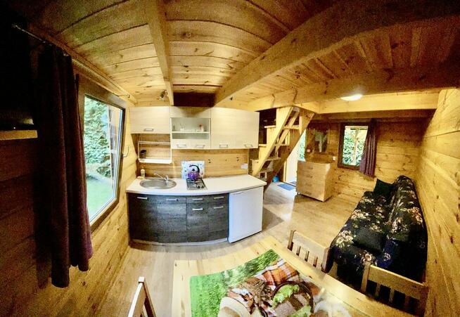 Domki nad Morzem Wrzosowo