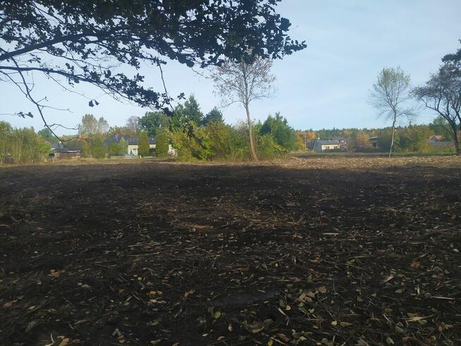 Sprzedam działkę budowlaną