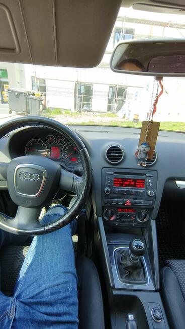 Audi A3 1.9 TDI 105km 2007r