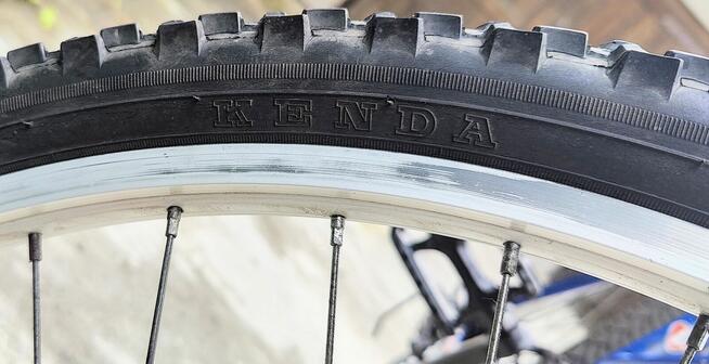 Polecam Rower Damski Active EASY Koła 26 Niebiesko Czarny