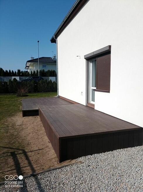 Budowa tarasu krok po kroku