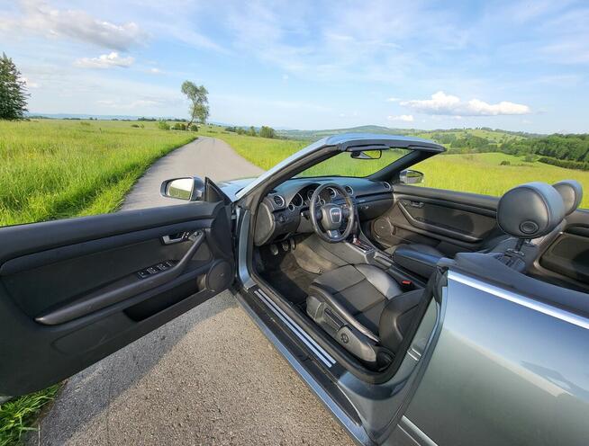 Audi a4 b7 3.0 tdi cabrio