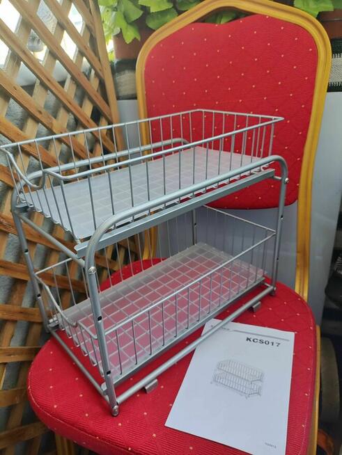 Organizer Kuchenny szafka do Łazienki Kuchni Szuflady