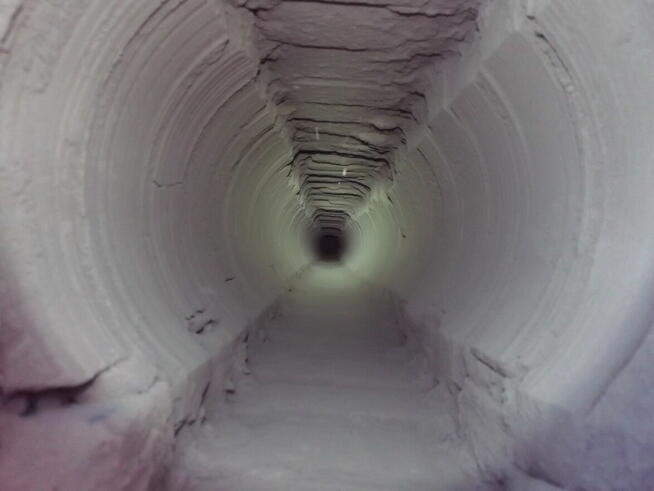 Frezarka kominowa do rozwiercania kominów Profesjonalna