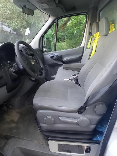 Volkswagen Crafter 2.5 TDI 136KM