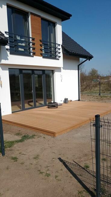 Budowa tarasu krok po kroku