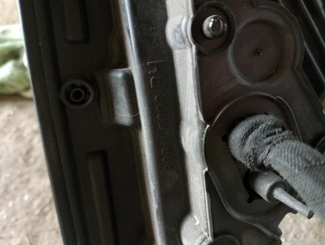 Lusterko boczne st.prawa Land Rover Sport 19-22r!