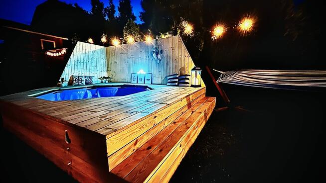 Domki nad Morzem Wrzosowo