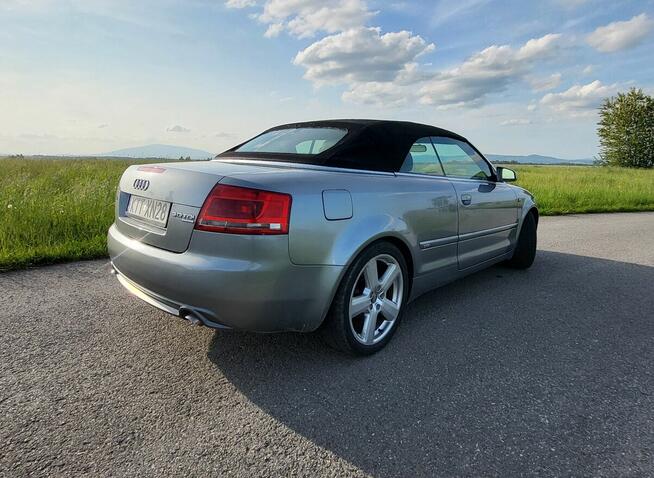 Audi a4 b7 3.0 tdi cabrio