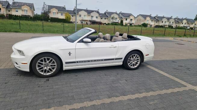 Ford Mustang 3.7 V6 Premium Kabriolet w POLSCE