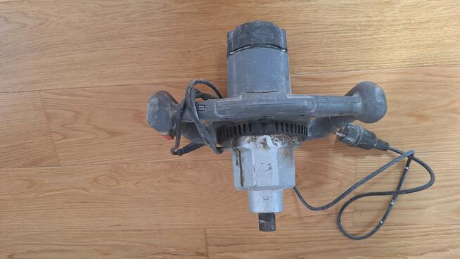 Syndyk sprzeda drobny sprzęt budowlany