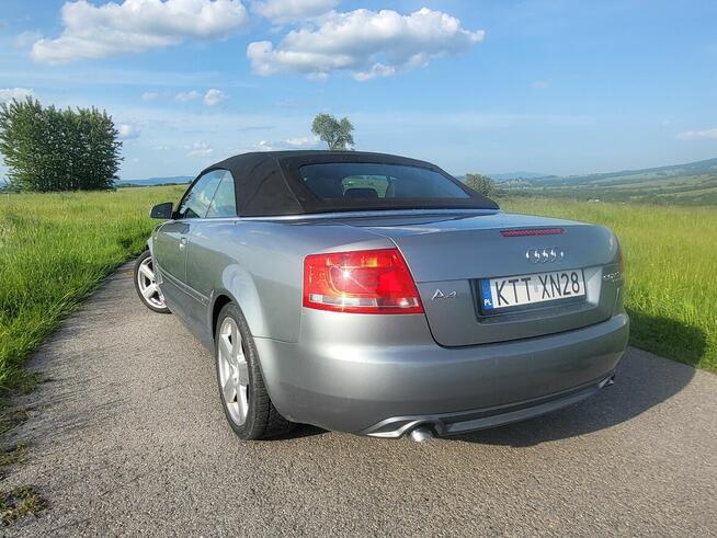 Audi a4 b7 3.0 tdi cabrio
