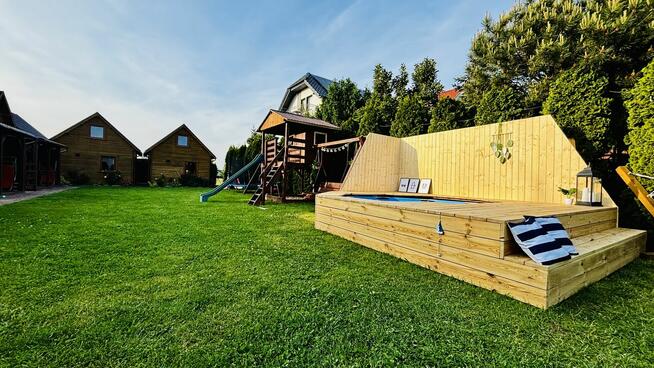 Domki nad Morzem Wrzosowo