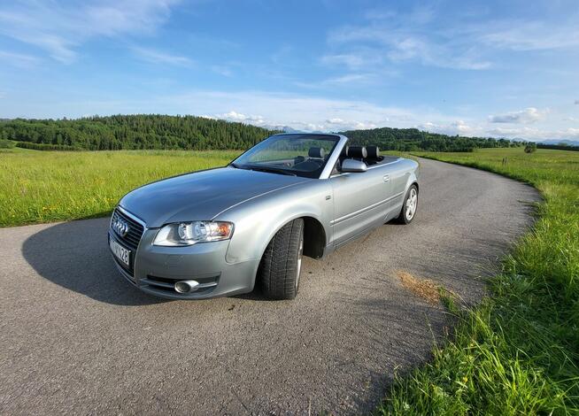 Audi a4 b7 3.0 tdi cabrio