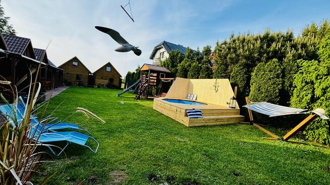 Domki nad Morzem Wrzosowo