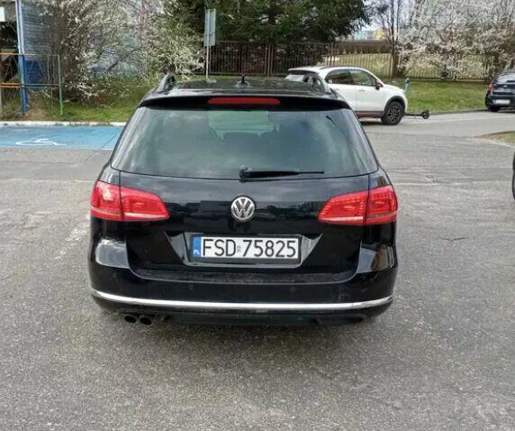 VW Passat B7 Variant 2.0 TDI 177 KM | 2014 |Drugi właściciel