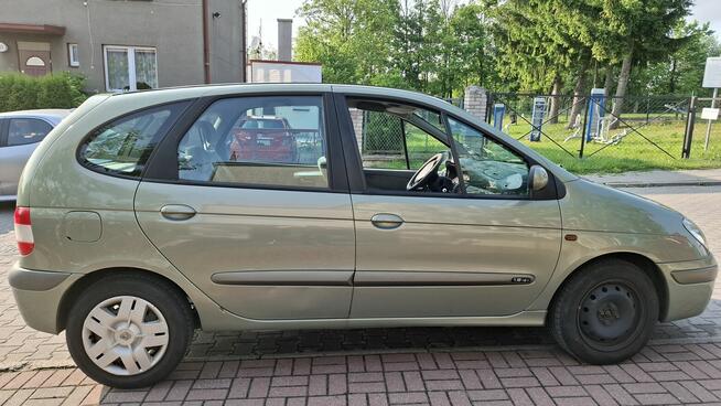 Renault Scenic 1.6 16V - 2002 r