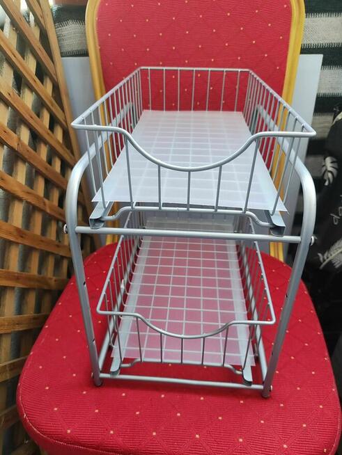 Organizer Kuchenny szafka do Łazienki Kuchni Szuflady