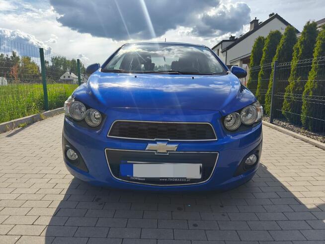 Sprzedam Chevrolet Aveo