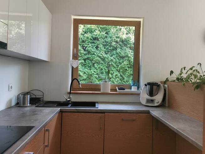 Warszewo Dom parterowy z wielkim poddaszem Super lokalizacja