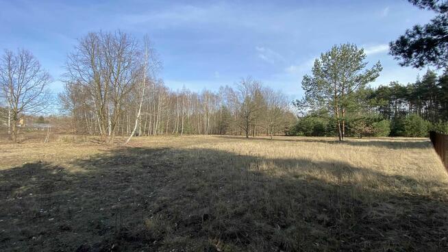 Wyjątkowa działka budowlana w Żyrardowie przy Parku Procnera