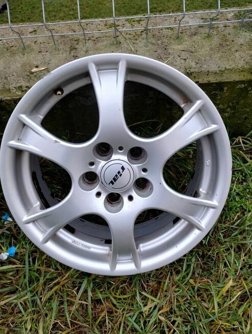 Alufelgi 16 cali 5*110 ET38 RIAL Germany