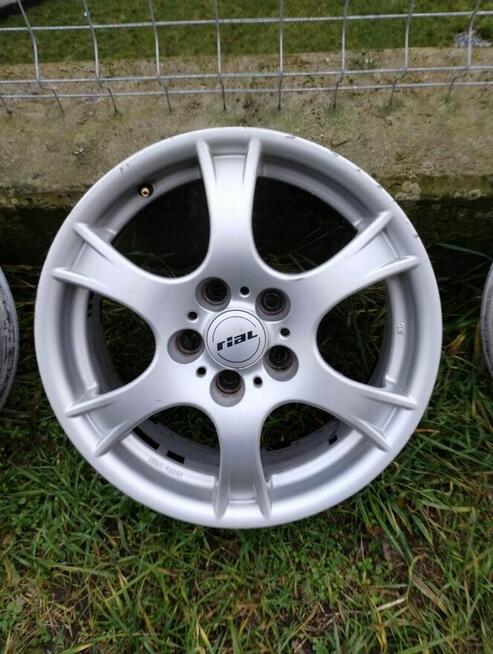 Alufelgi 16 cali 5*110 ET38 RIAL Germany