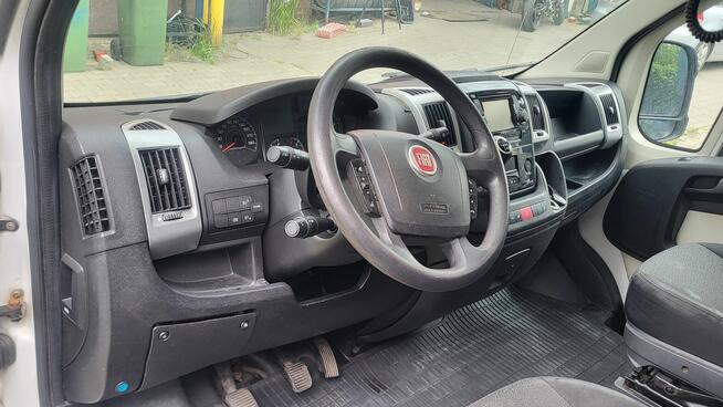 Fiat Ducato 2015r 3.0 180KM plandeka 10EP