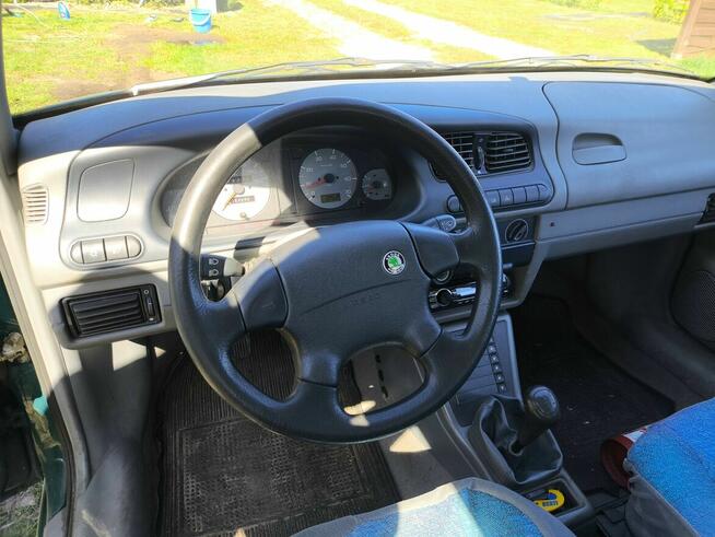 Skoda Felicia 1.3 MPI mały przebieg