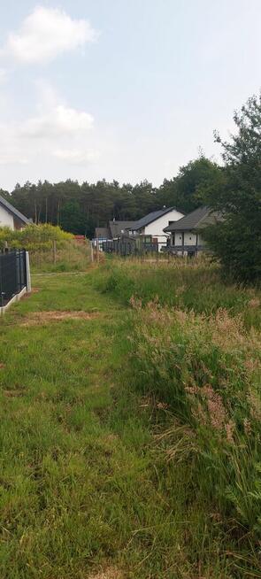 Siedlice sprzedam działkę budowlaną