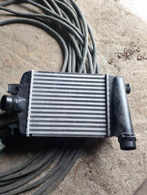 Intercooler chłodnica Nissan Captur 2019r okazja!