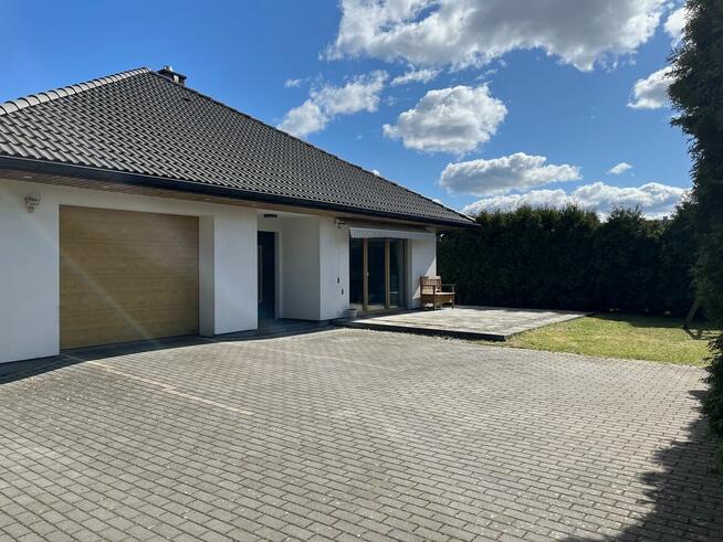 Warszewo Dom parterowy z wielkim poddaszem Super lokalizacja