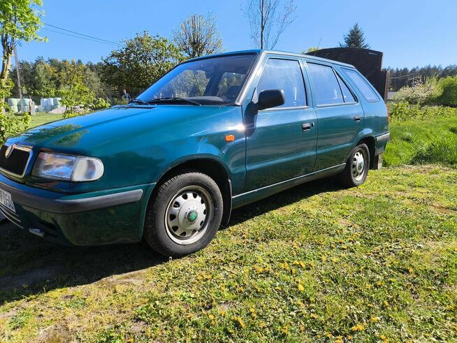 Skoda Felicia 1.3 MPI mały przebieg