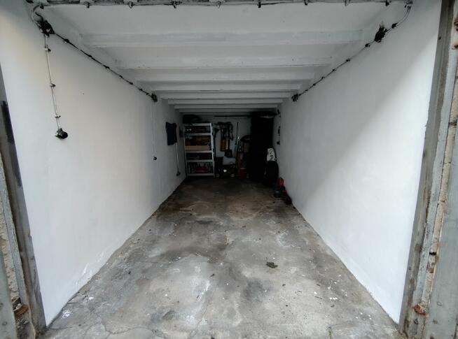 Sprzedam garaż murowany na Pomorzanach